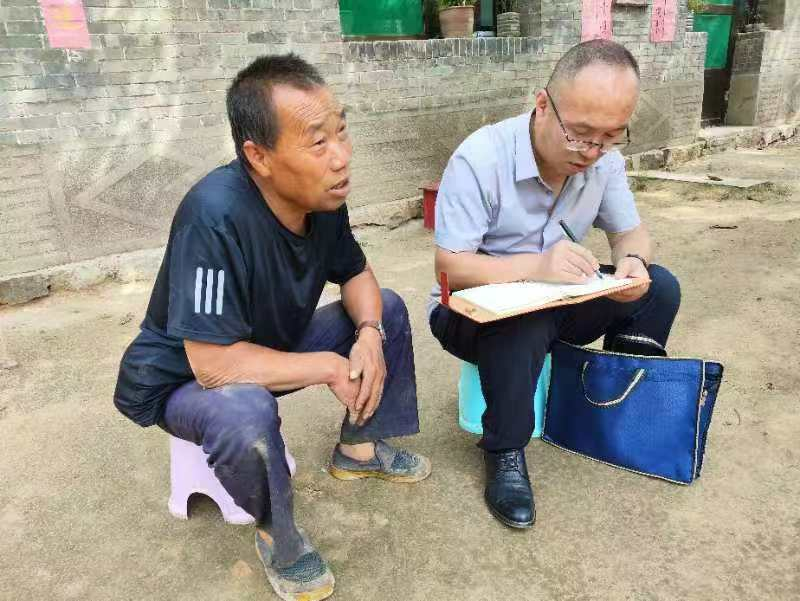 太原阳曲县高村乡：做足基层党建“绣花功”