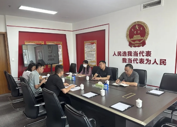 吕梁市市场监督管理局开展知识产权入企服务