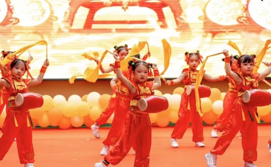 七十正青春，童心向未来——山西省政府机关幼儿园庆祝建园七十周年活动
