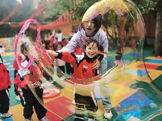 太原万柏林区南寒街道：科技创新燃薪火  童心筑梦谱华章