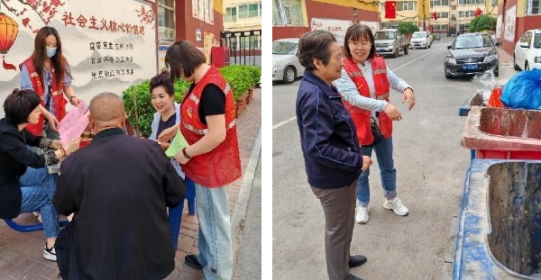 太原万柏林区：守护碧水蓝天　垃圾分类掀开环保生活