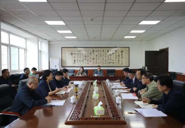 太原尖草坪区：坚定不移深化“区校联合”　实现校地深度融合发展