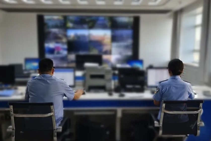 临汾尧都交警： 坚守，只为路畅民安！