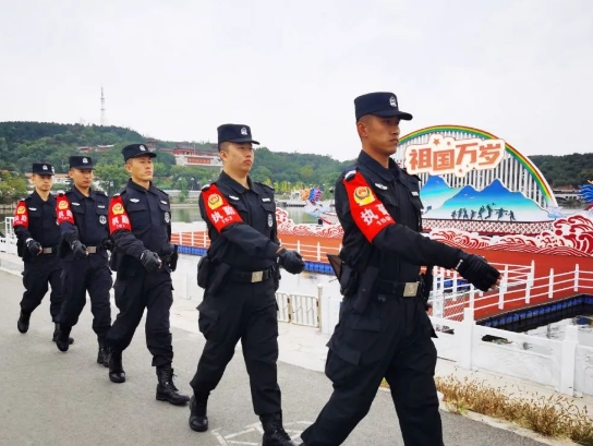 长治沁县公安用坚守绘就平安答卷！