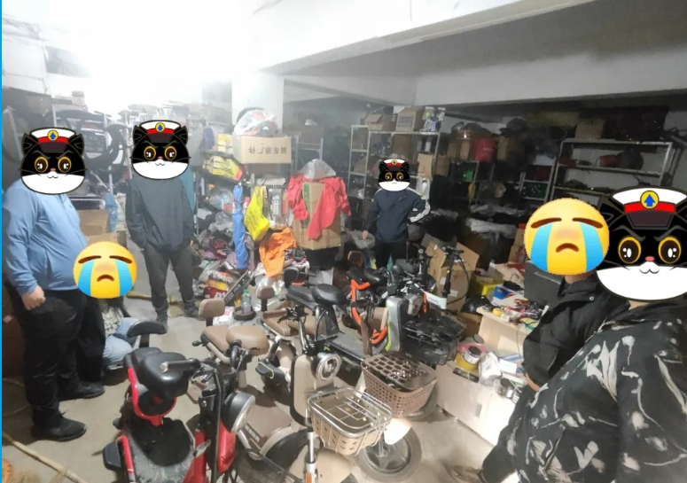 长治平顺：“惯犯”流窜作案  民警寻迹终抓获