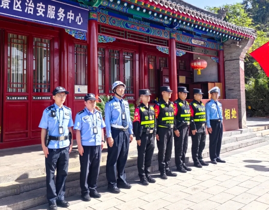 临汾洪洞公安倾“警”全力，守护群众平安