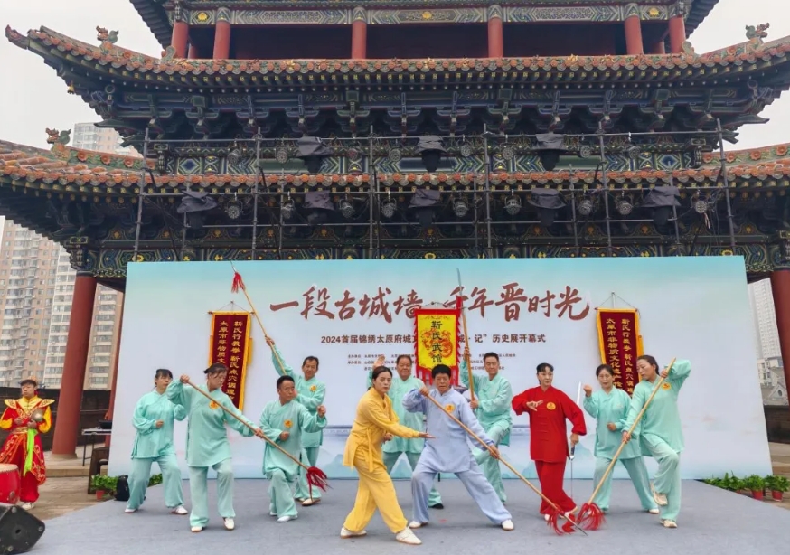太原杏花岭区：国庆假期活动丰富  文旅市场活力十足