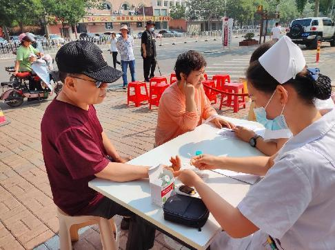 太原万柏林区南寒街道：深化老年服务，共筑幸福晚年基石