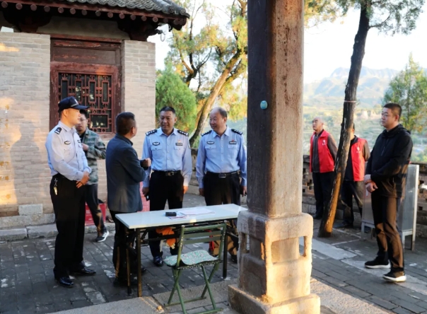 全警守护！国庆假期长治潞城全区治安秩序良好社会大局持续稳定