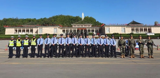 国庆期间长治武乡社会治安大局平稳有序