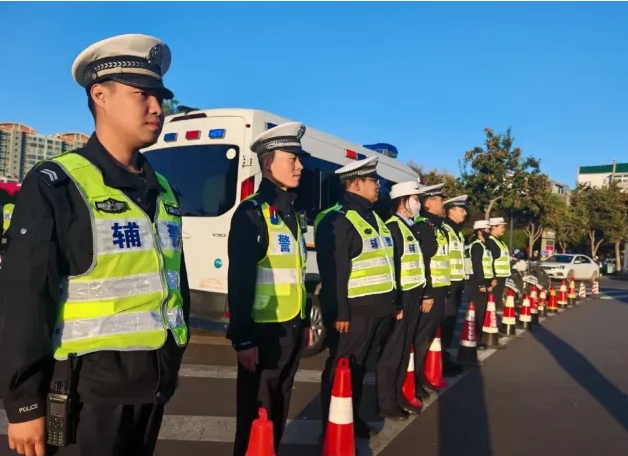 临汾市2024年国庆假期道路交通安全形势平稳