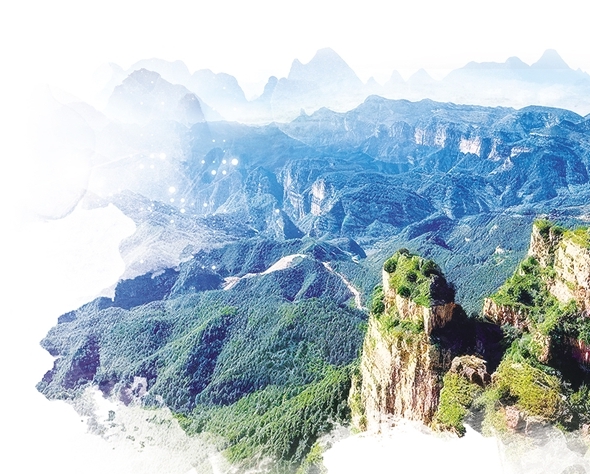 山水太行  康养胜地——学习运用“千万工程”经验晋中和顺篇