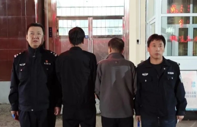 太原娄烦：撒酒疯、袭民警！二人被刑拘！