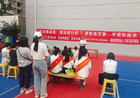 太原迎泽区解南一社区便民生活圈：构建幸福生活新坐标