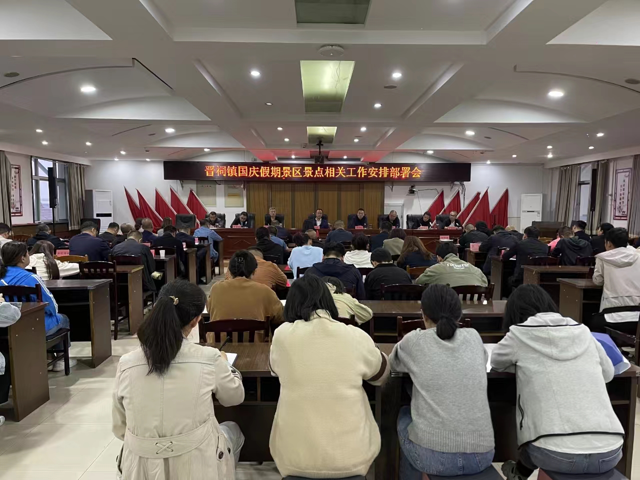 太原晋源区晋祠镇：组织共建资源共享  破解景区周边停车难题