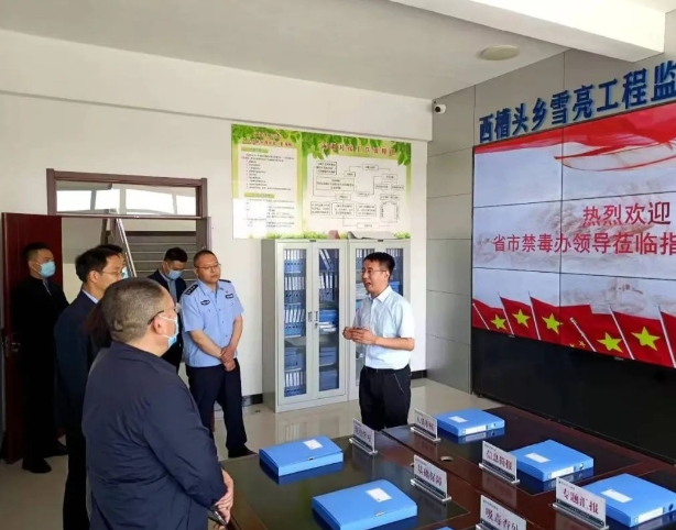 不负韶华守初心，砥砺奋进担使命——吕梁文水开栅镇党委副书记、政法委员武涛