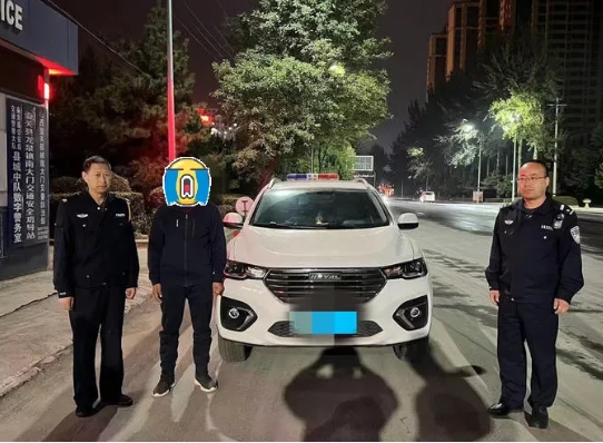 长治壶关：朋友聚会喝酒  返家路上被查