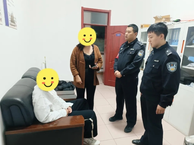 少年厌学欲轻生，长治黎城民警温情劝导解心结