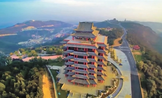 体育让城市更美好——“怡然见晋中”太行山户外体育旅游线路推荐