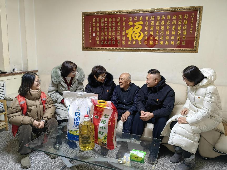 太原万柏林区兴华街道：用心用情做好退役军人服务保障工作