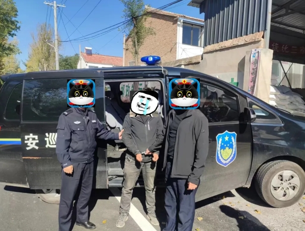 别人家门莫乱闯！一男子非法侵入他人住宅被依法刑拘!