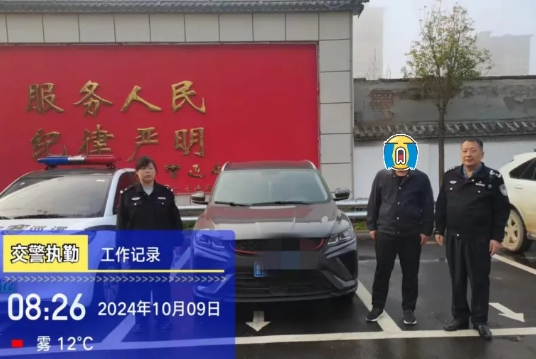 长治壶关交警：无证司机醉酒驾驶，“醉”上加罪终被查！