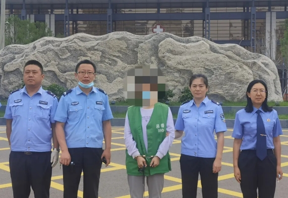 吕梁市检察院办理首件看守所留所服刑罪犯暂予监外执行检察案