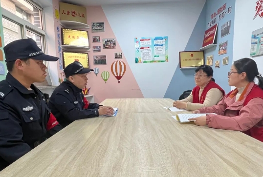 山西阳泉公安：“三分”促矛盾“善解” “三合”让基层“善治”