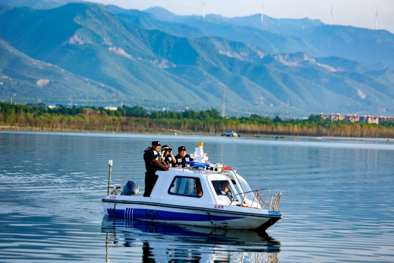 “三大保障”让这张公安名片越擦越亮！