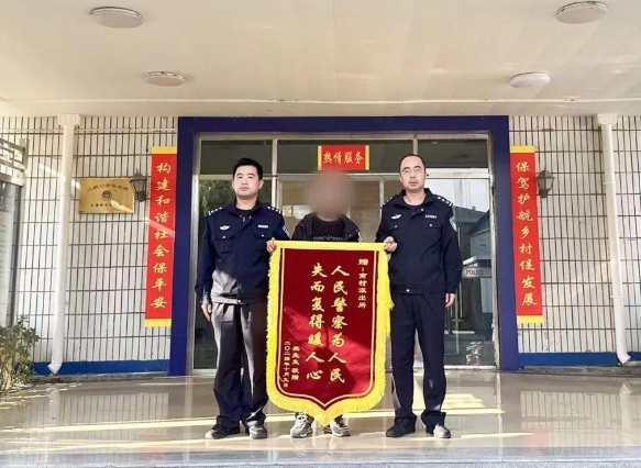 晋城泽州公安成功破获一起盗窃案