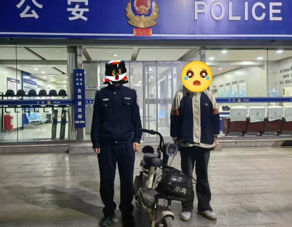 @长治人，请看管好你的“小电驴”！