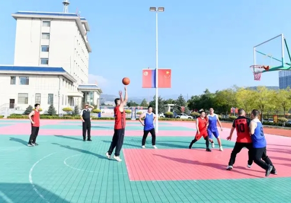 迎“篮”而上，“警”彩纷呈！吕梁离石公安第四届篮球赛火热开赛