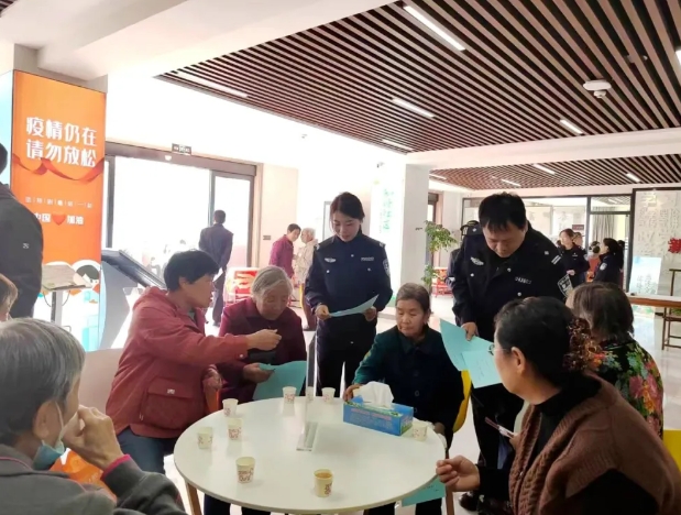 长治潞城：这波反诈宣传够精准！