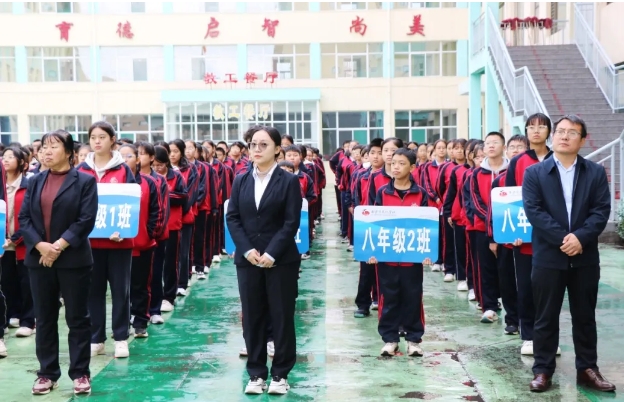 点赞！吕梁泰化学校举行优秀学生表彰大会，这些学霸获得奖励