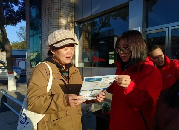 晋中灵石公安：禁毒宣传不止步  警民共筑“防毒墙”