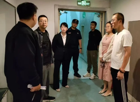 太原迎泽区庙前街道：治理电动自行车隐患，为安全“加码”