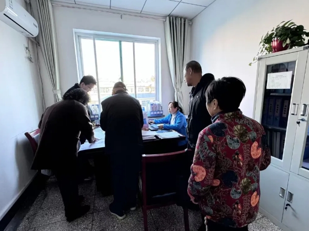 太原小店区医保局：推进医疗救助托底保障工作有序开展