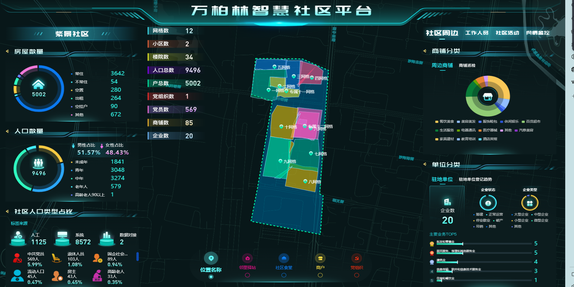太原万柏林区小井峪街道：“轻车壮马”并驾齐驱　推动基层治理一路生花