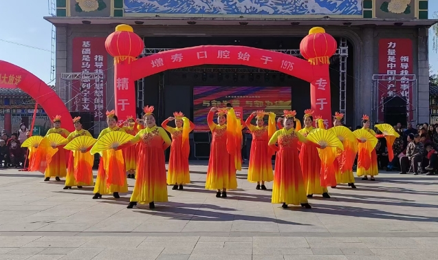 忻州市定襄县社区邻里文化节：共筑幸福梦，彰显邻里情