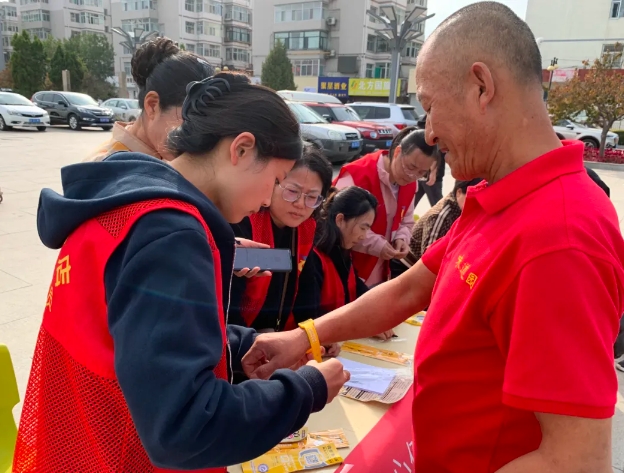 太原小店街道：从“心”出发促小店平安