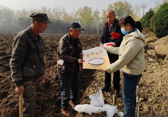 坚守“粮”心 不负“食”光——反对食品浪费，太原尖草坪区这样