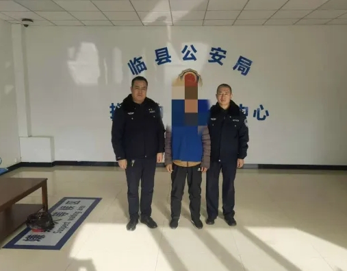 吕梁临县：警企联动擒盗贼，护航平安促发展