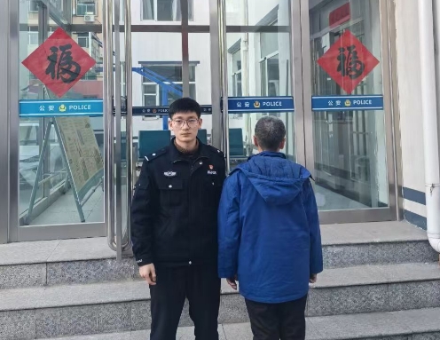 “冬季严打”专项行动——太原公安尖草坪分局南寨责任区刑警队破获盗窃案