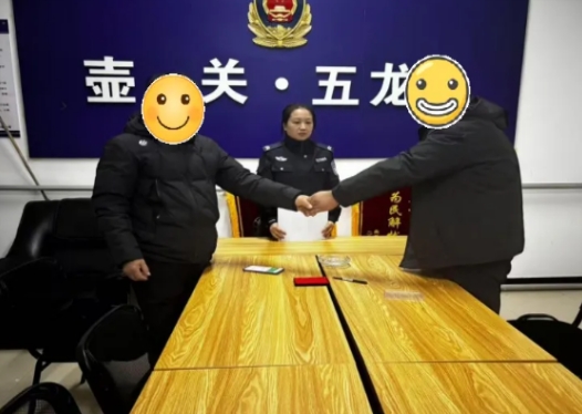 长治壶关公安：房屋遭遇“飞来横祸”，民警巧解“赔偿之争”