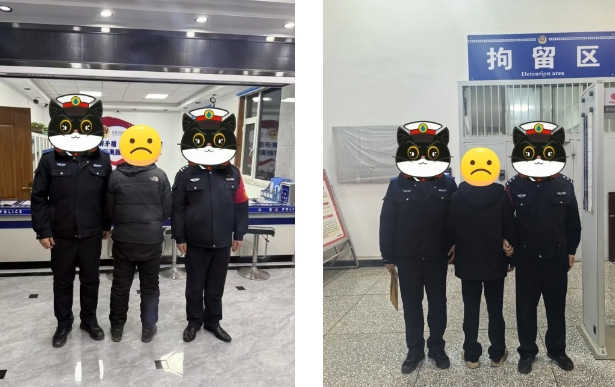 贼出没，有“盗”必擒！