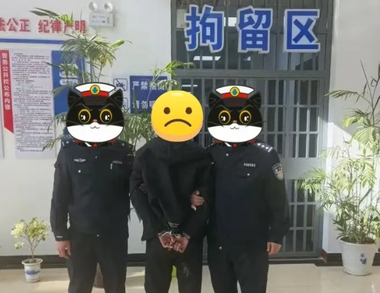 当街擒骗子！巡逻民警：一定是特别的“缘分”