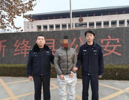 严厉打击！运城新绛县公安局破获系列砸车玻璃盗窃案