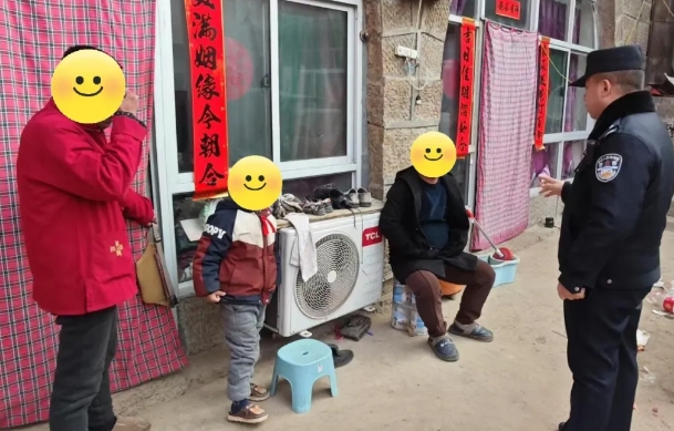 长治平顺公安：调解父子纠纷  重连亲情“桥梁”