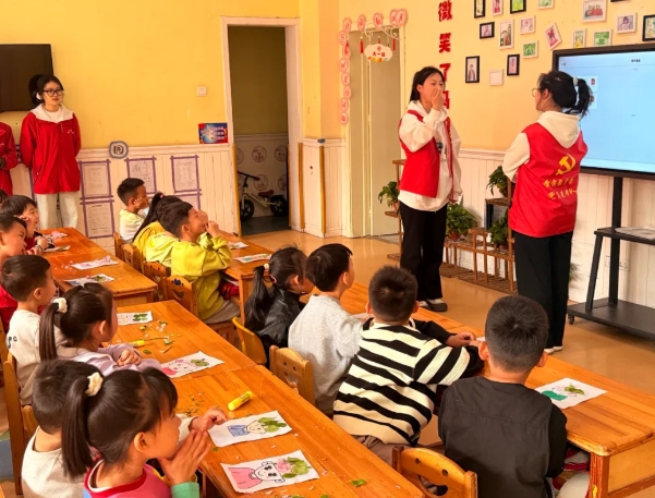 太原小店区小店街道：倾力护童心  筑牢安全网