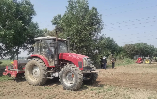 太原市小店区西柳林村：新技术孕育新希望